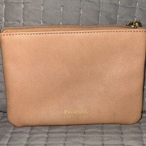 Juicy Couture Tan Pouch